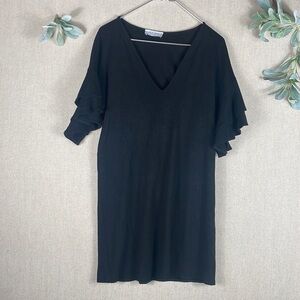 Lola and Sophie > Black Sundress Small